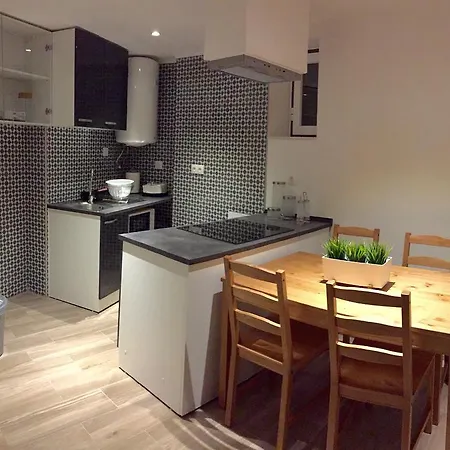 Duplex Mirador Apartman *